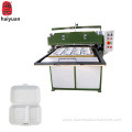 EPS Foam Lunch Box Sheet Cutting Machine